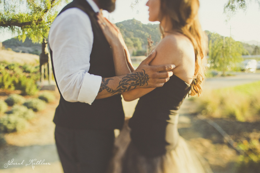 Joshua & Kimberly San Luis Obispo, CA - Sarah Kathleen